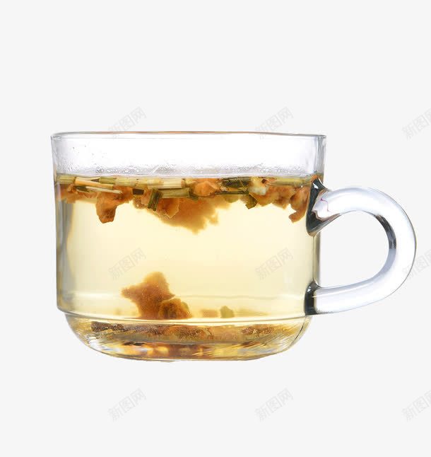 一杯花果茶png免抠素材_新图网 https://ixintu.com 果茶 水果茶 花果茶