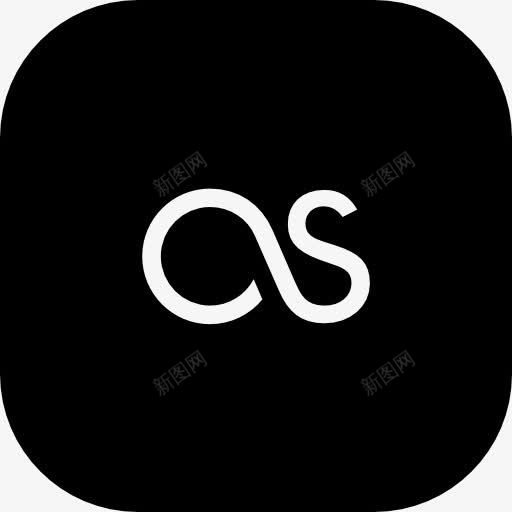 LastFM图标png_新图网 https://ixintu.com LastFM 标志 标识 社交媒体 社交网络 音乐