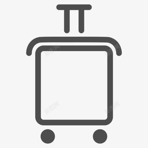 机场行李旅程行李旅行旅行周末旅图标png_新图网 https://ixintu.com Airport baggage journey luggage travelling trip weekends 周末 旅程 旅行 机场 行李