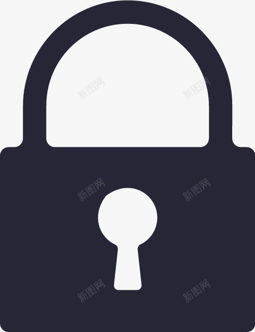 设备锁关矢量图图标eps_新图网 https://ixintu.com 设备锁关 矢量图