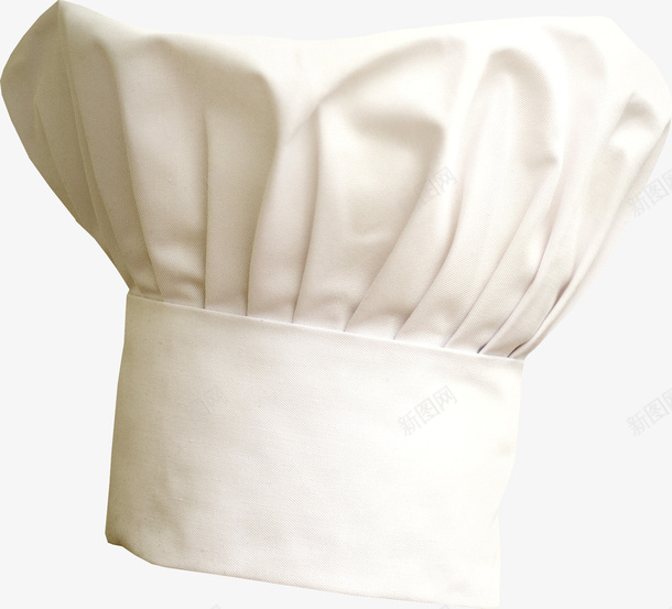 厨师帽子png免抠素材_新图网 https://ixintu.com png 厨师 帽子 白色 素材