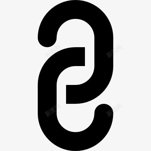 链接图标png_新图网 https://ixintu.com 多媒体选项 相连 连接链