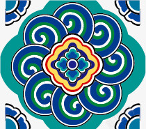 中国风图案花纹矢量图素材