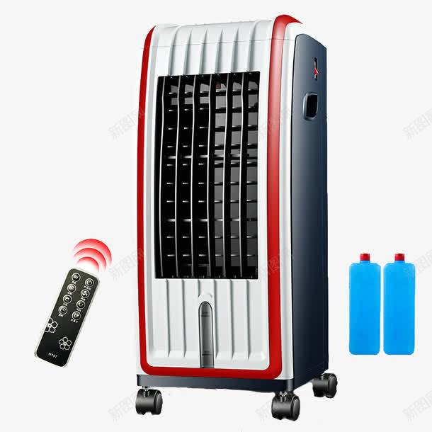 制冷机空调风扇png免抠素材_新图网 https://ixintu.com 产品实物 制冷机 空调扇