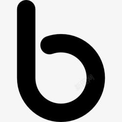 Bebo的标志Bebo大标志图标高清图片