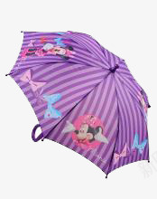 紫色伞png免抠素材_新图网 https://ixintu.com 伞 卡通 可爱 紫色