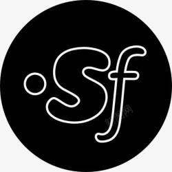 SFSF扩展图标高清图片