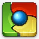 Chrome的图标png_新图网 https://ixintu.com browser chrome google 浏览器 谷歌 铬