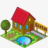 像素房子PixelHouseicons图标png_新图网 https://ixintu.com Pixel house 像素 房子