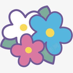 花植物凯蒂猫png免抠素材_新图网 https://ixintu.com flower plant 植物 花