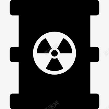 核废料图标图标