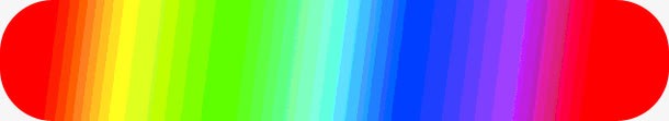 五颜六色的渐变色条png免抠素材_新图网 https://ixintu.com 五颜六色 变色