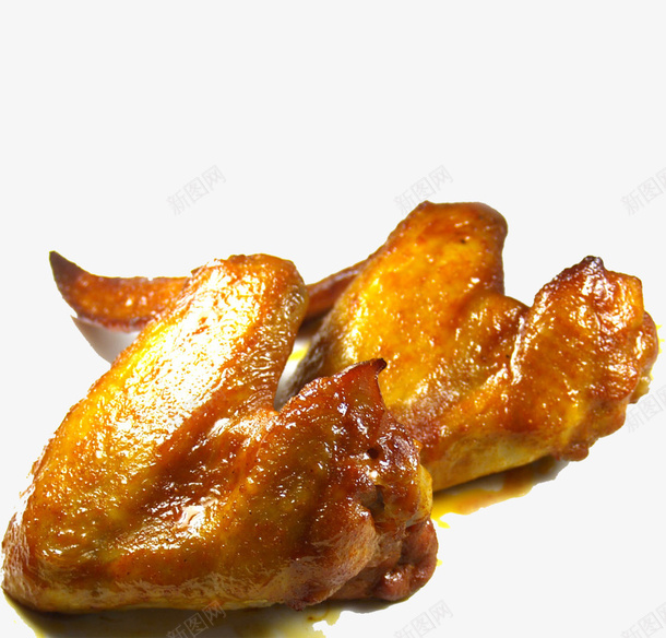 美味的烤翅实物图png免抠素材_新图网 https://ixintu.com 实物图 烤翅 美味的 美食 食物 鸡翅 鸡肉