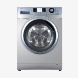 一体洗衣机海尔滚筒洗衣机EG8012HB86S高清图片