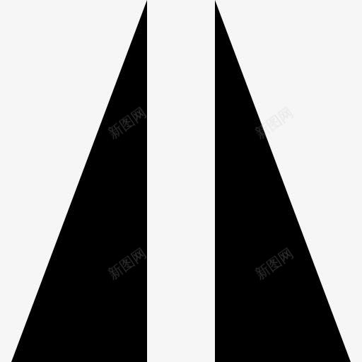 三角形图标png_新图网 https://ixintu.com 几何 几何形态 接口