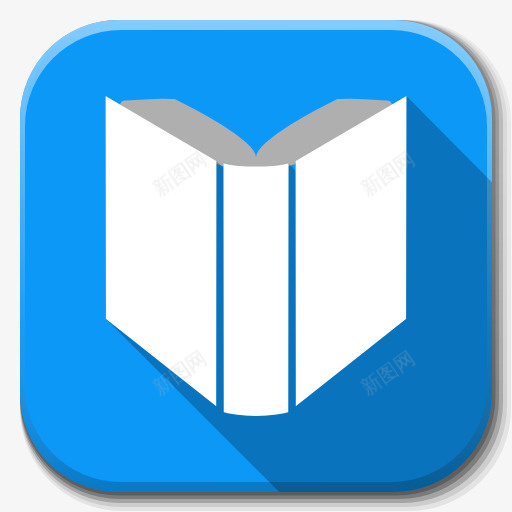 应用谷歌玩书图标png_新图网 https://ixintu.com apps books google play 书 应用程序 玩 谷歌