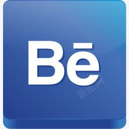 be3D社交媒体图标png_新图网 https://ixintu.com 3d be 图标 媒体 社交
