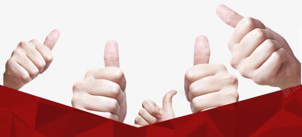 大拇指png免抠素材_新图网 https://ixintu.com h5素材 大拇指 棒