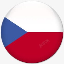 republic捷克共和国世界杯标志图标高清图片
