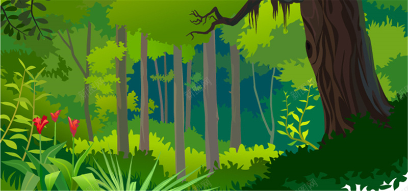 森林背景背景图片免费下载 素材0xvkjupqg 新图网