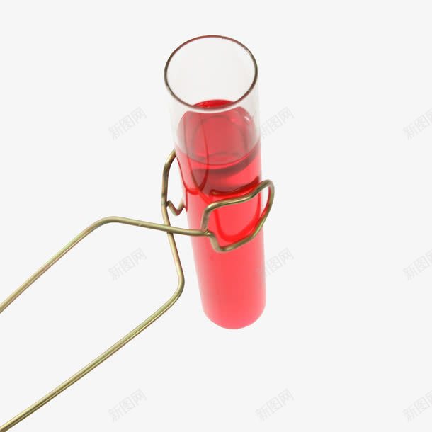 玻璃导管png免抠素材_新图网 https://ixintu.com 化学 圆管 实验用品 导管 玻璃 直管 透明管子