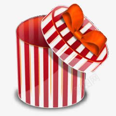 圣诞礼物装饰物红色礼物盒图标png_新图网 https://ixintu.com 圣诞礼物 礼物 红色 装饰物