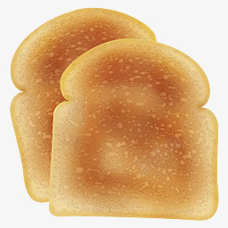 烤面包面包早餐png免抠素材_新图网 https://ixintu.com bread food toast 烤面包 面包 食物