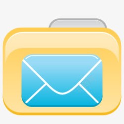 inbox邮件文件夹收件箱milky20icons图标高清图片