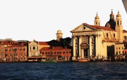 威尼斯水岸意大利水城威尼斯五高清图片
