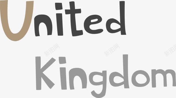 手绘伦敦英文海报png免抠素材_新图网 https://ixintu.com kingdom united 伦敦英文 促销免抠 手绘 海报 艺术字天猫淘宝艺术字体设计淘宝免费天猫设计广告设计