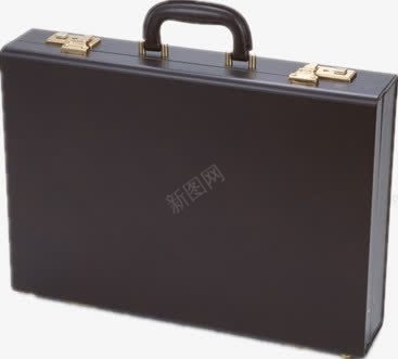 黑色的行李箱png免抠素材_新图网 https://ixintu.com 商务 复古 手提箱 黑色箱子