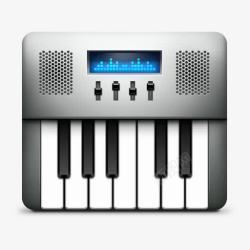 MIDI音频MIDI设置图标高清图片