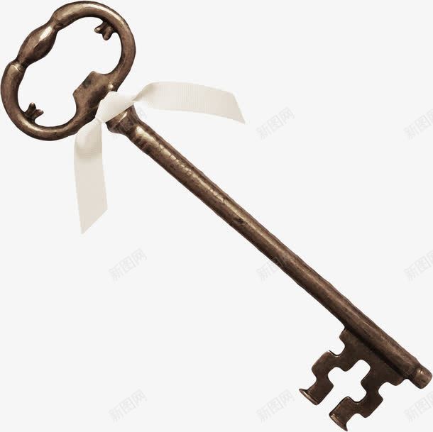 钥匙开锁png免抠素材_新图网 https://ixintu.com 开锁 装饰图案 钥匙 锁匙 锁芯