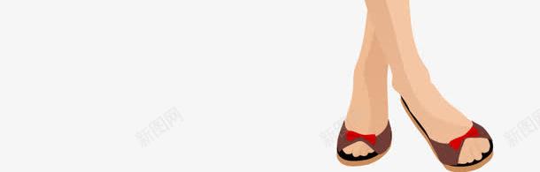 手提红裙子的时尚美女png免抠素材_新图网 https://ixintu.com 手提红裙子的时尚矢量美女 时尚女人 矢量美女 美女
