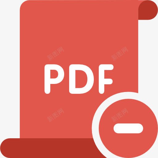 图标png_新图网 https://ixintu.com PDF文件 PDF格式 文件和文件夹 文件格式 文件的扩展名 格式