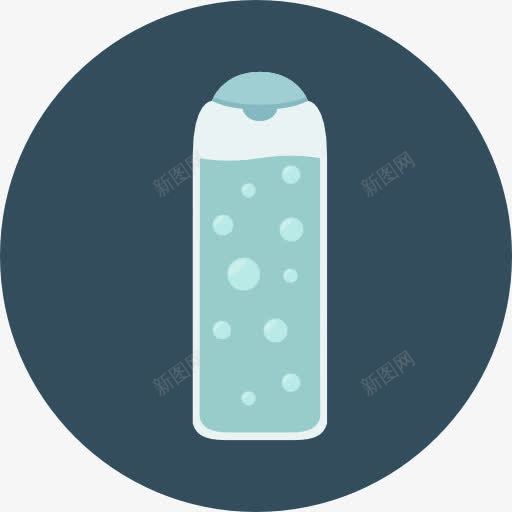 肥皂图标png_新图网 https://ixintu.com 保健和医疗 沐浴 洗发 瓶 香皂
