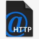 HTTP协议位置超文本传输协议猫图标高清图片