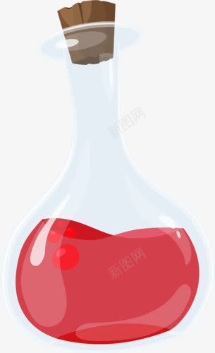 血红液体png免抠素材_新图网 https://ixintu.com 液体 研究 科学 量杯