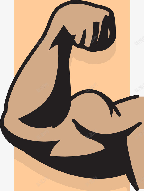 亚洲线条肌肉手臂矢量图ai免抠素材_新图网 https://ixintu.com 亚洲人 力量胳膊 手绘胳膊 手臂 线条肌肉 肌肉 胳膊 矢量图