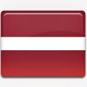 拉脱维亚国旗国国家标志png免抠素材_新图网 https://ixintu.com country flag latvia 国 国旗 拉脱维亚