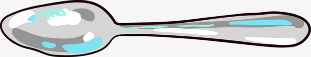 勺子矢量图ai免抠素材_新图网 https://ixintu.com 勺子 卡通 手绘 简笔画 矢量图