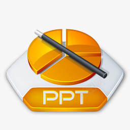 办公室powerpointppt图标图标