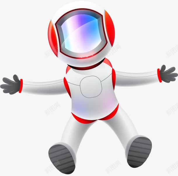 高级的小机器人png免抠素材_新图网 https://ixintu.com 卡通 可爱的机器人 小机器人 机器人