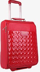 红色手提箱素材