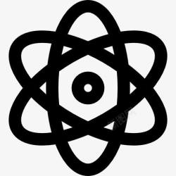 原子能原子能图标高清图片