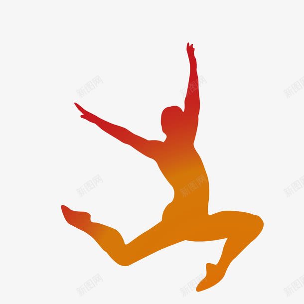 跳芭蕾舞的男人png免抠素材_新图网 https://ixintu.com 图案 舞蹈 芭蕾