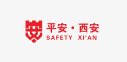 平安西安logo图标图标