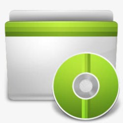 CDFolder光盘文件夹素材