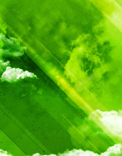 幻影绿色背景杂志封面绿色虚幻背景高清图片
