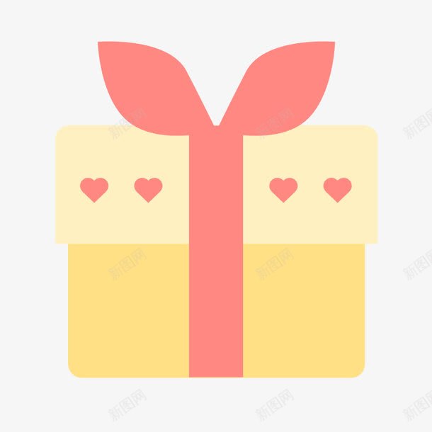 卡通礼物礼物盒png免抠素材_新图网 https://ixintu.com 卡通 卡通礼物礼物盒 卡通礼物礼物盒PNG 礼物 礼物盒 箱子